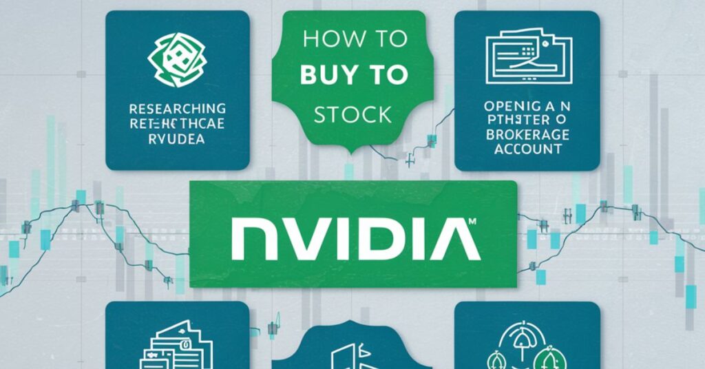 How to buy Nvidia stock?