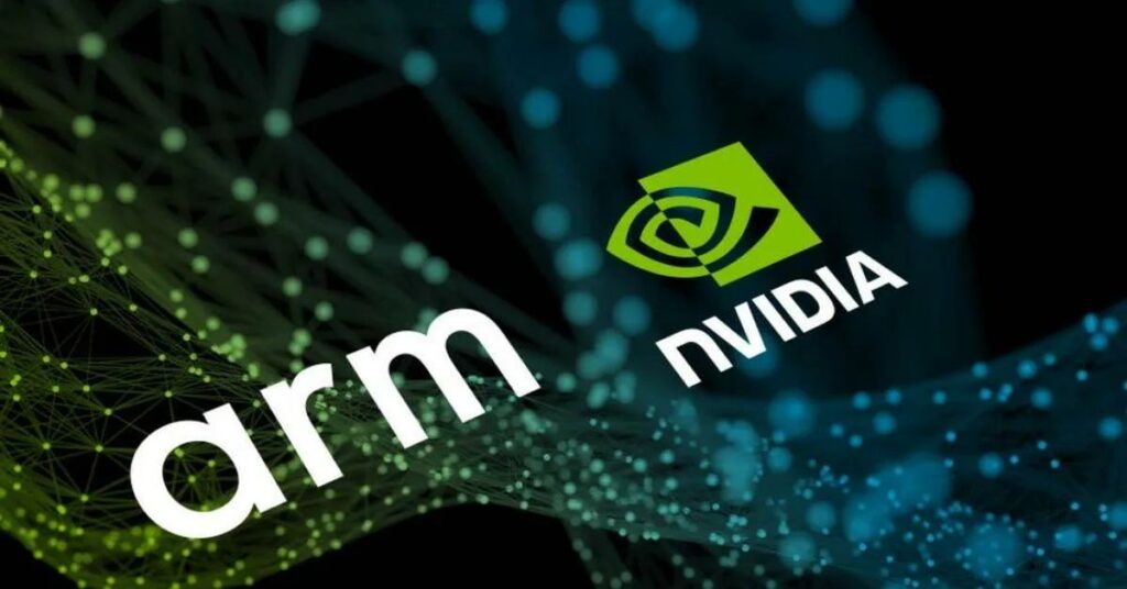 Acquisition of ARM Holdings