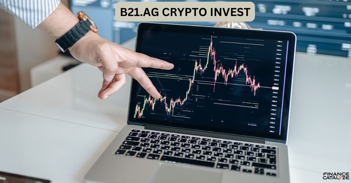 B21.Ag- The Most Dynamic Platform ForCrypto Investments