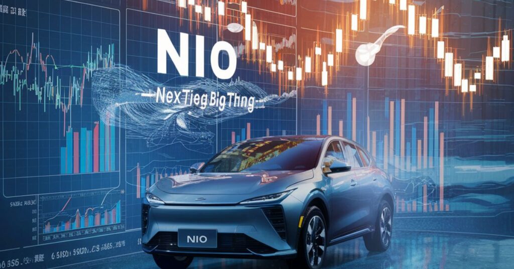 Fintechzoom Nio Stock Soars: Investment’s Next Big Thing?