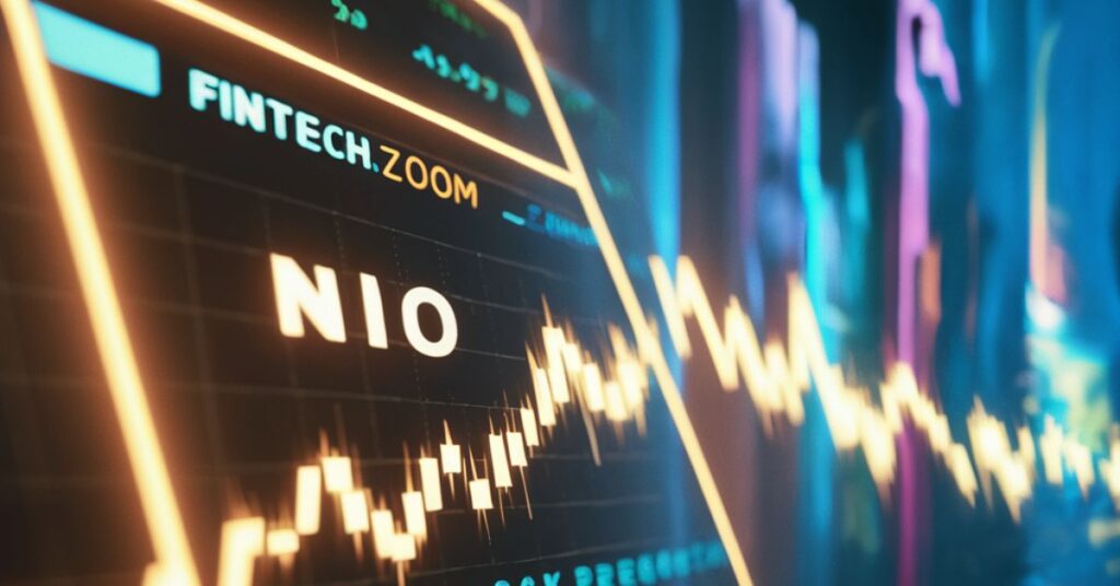 How Often Is the NIO Stock Price Update on FintechZoom