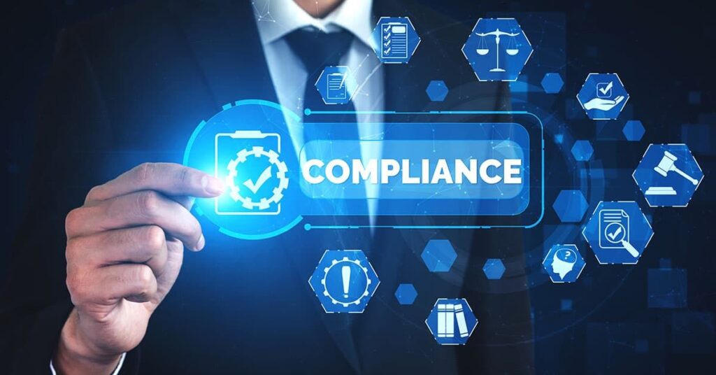 Regulatory Framework And Compliance In Fintech Banking