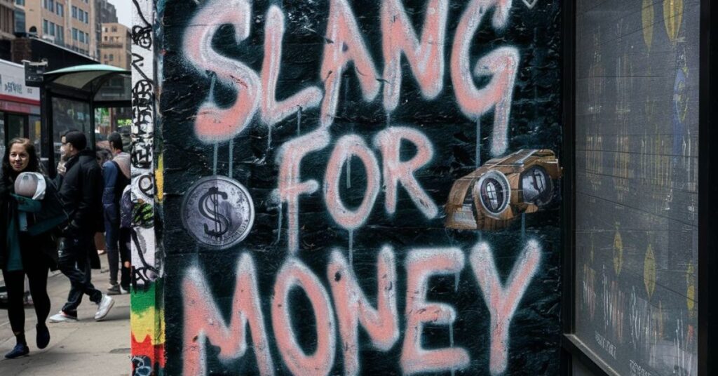 Slang for Money