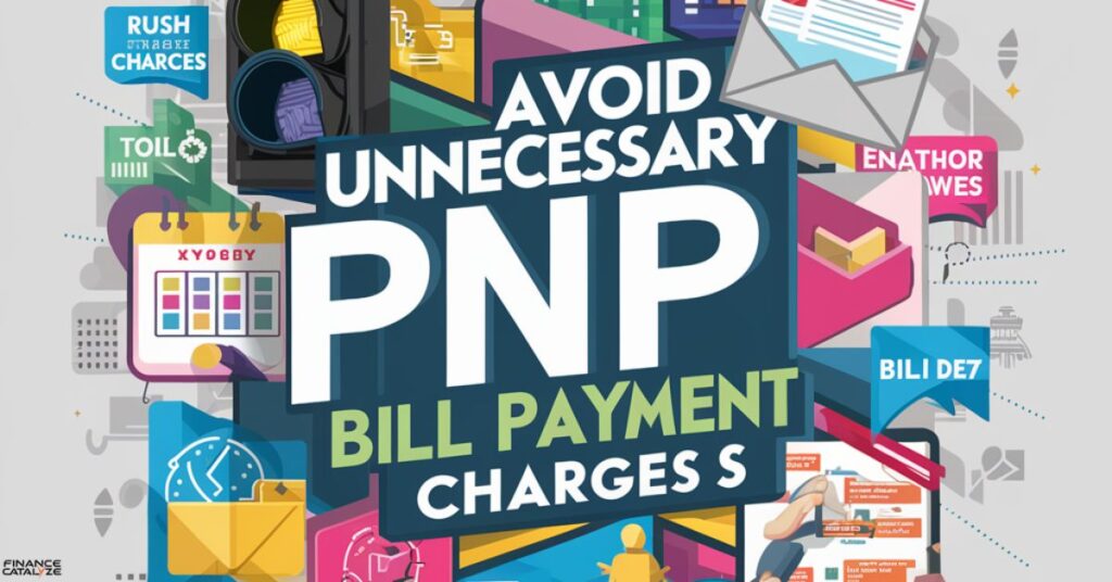 Tips for Avoiding Unnecessary PNP BILLPAYMENT Charges