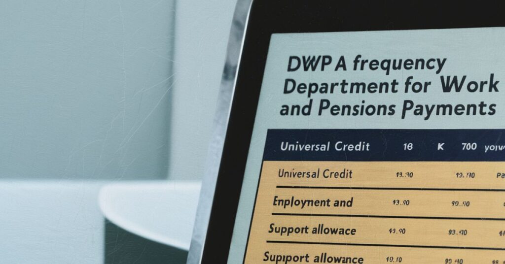 What Is The Frequency of DWP Payments?