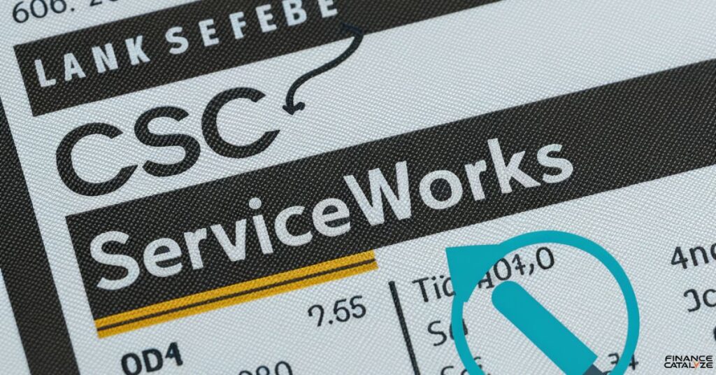 What Is the CSC ServiceWorks Charge On Your Bank Statement?