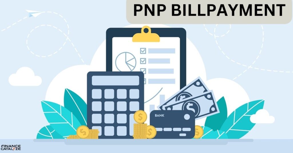 What Is the PNP BILLPAYMENT Charge on Bank Statement?