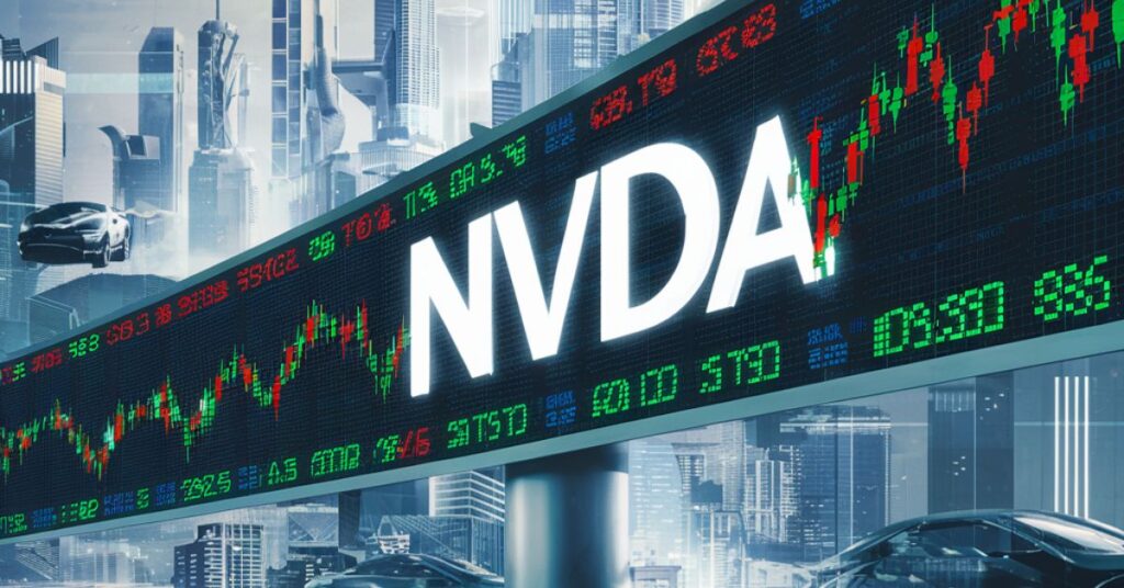 nvda stock what do they do