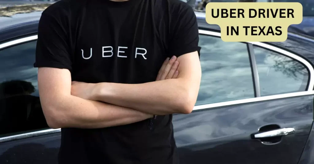 What banks will finance uber drivers in Texas?