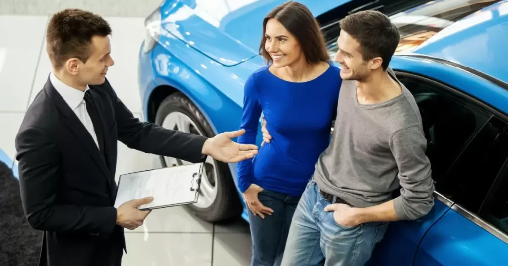 Vehicle Financing Programs