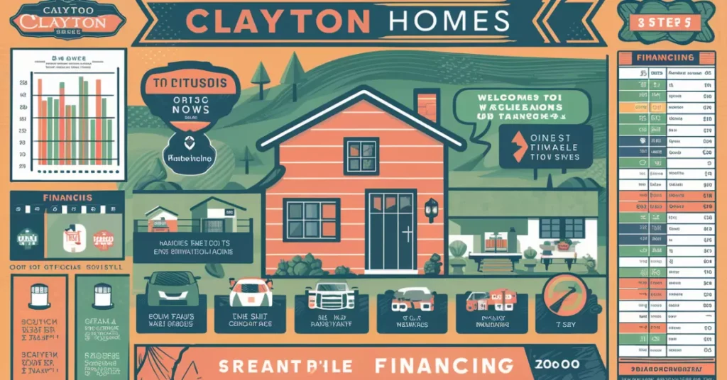 Does Clayton Homes Offer Financing?
