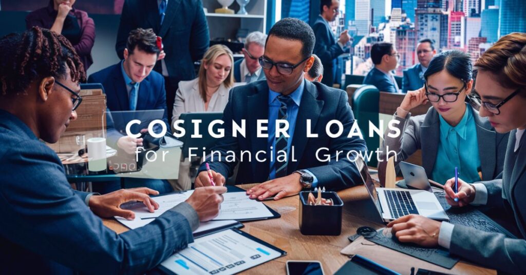 Cosigner Loans for Financial Growth