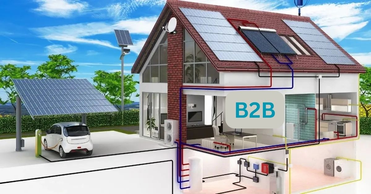 HOW TO CHOOSE A SOLAR INSTALLER TO FINANCE B2B