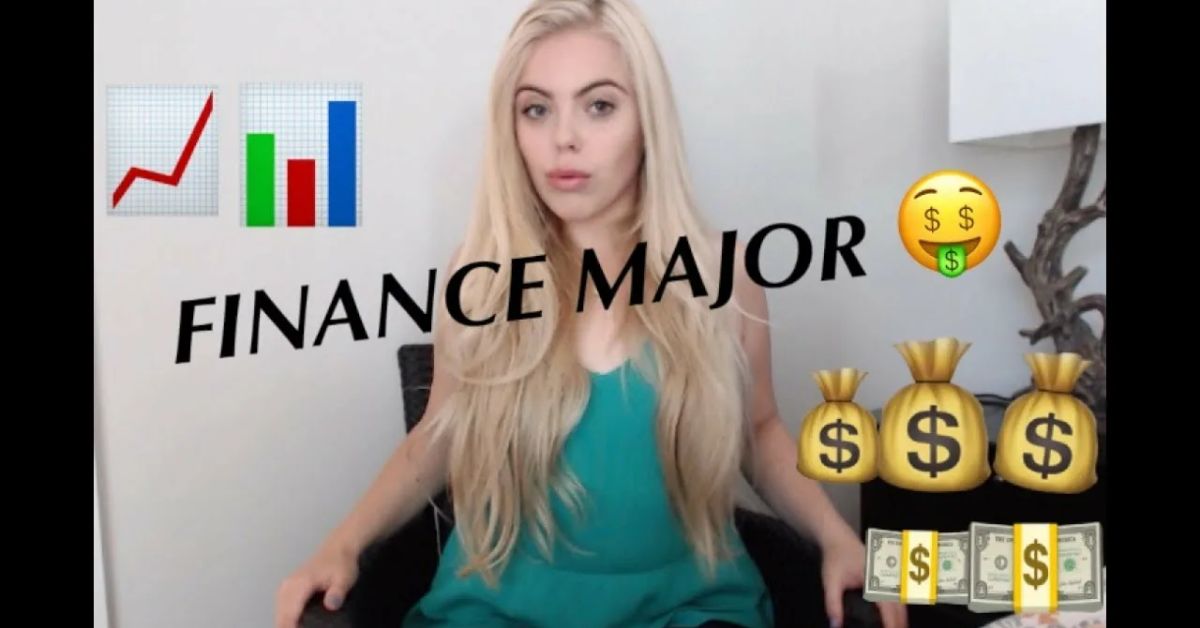 Is finance a hard major?