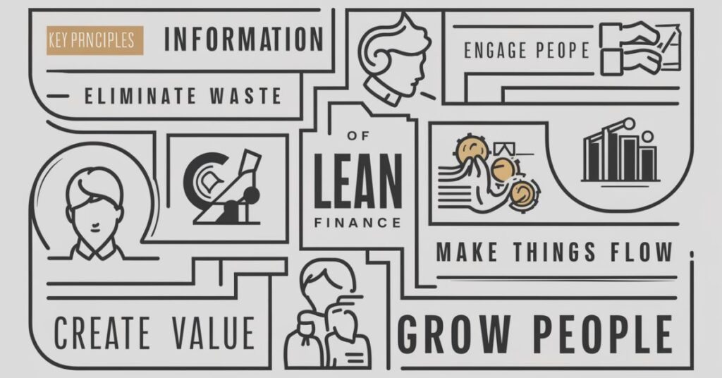 Key Principles of Lean in Finance