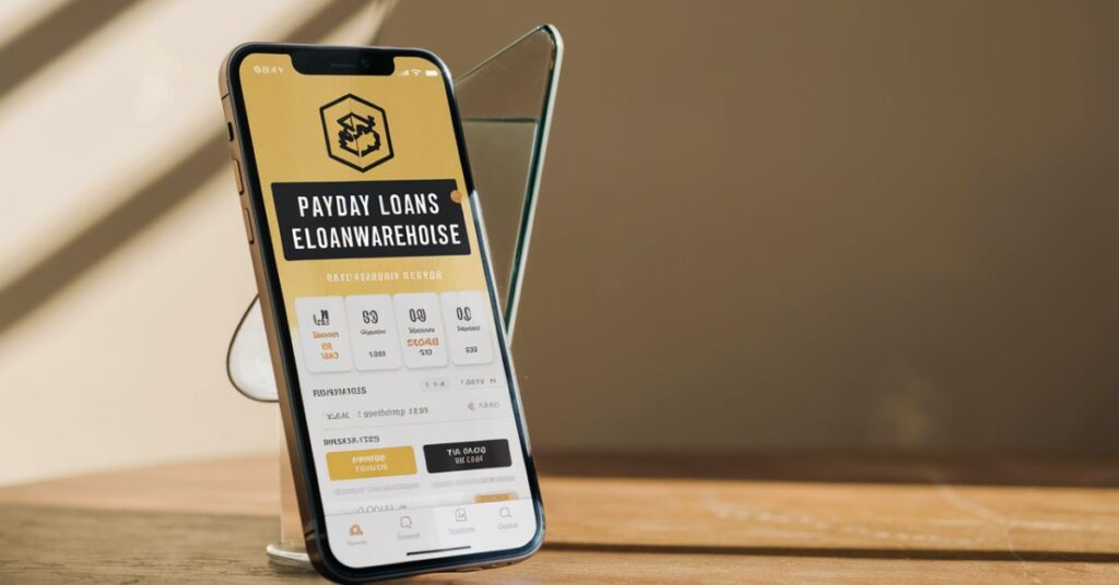 Payday loans eloanwarehouse app