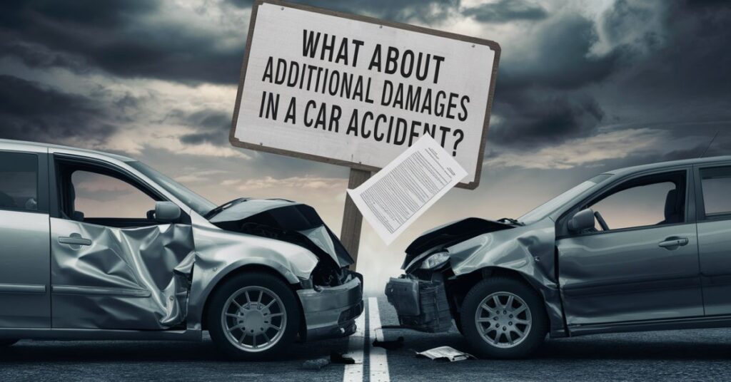 What About Additional Damages in a Car Accident?