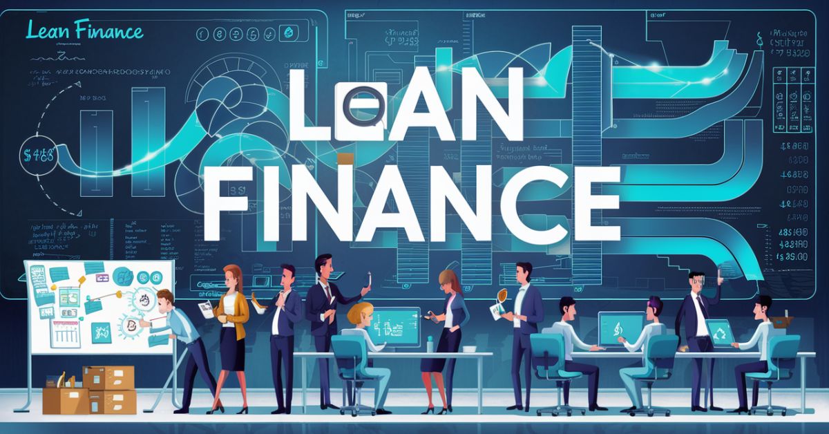 What is a lean in finance?