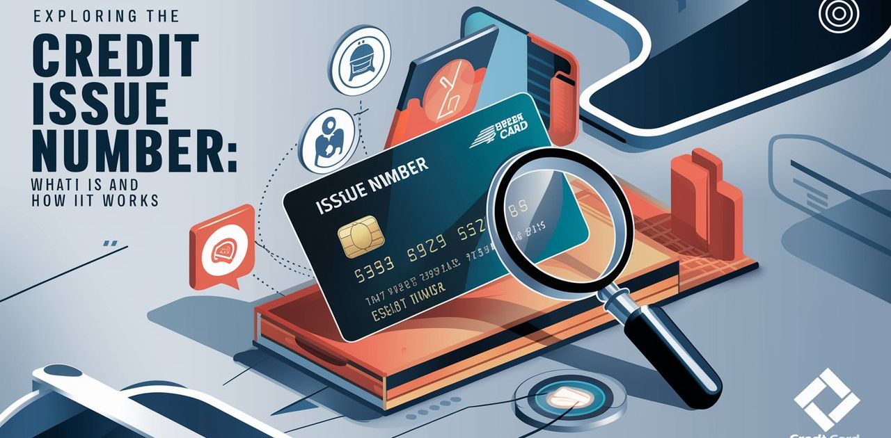 Exploring the Credit Card Issue Number: What It Is and How It Works