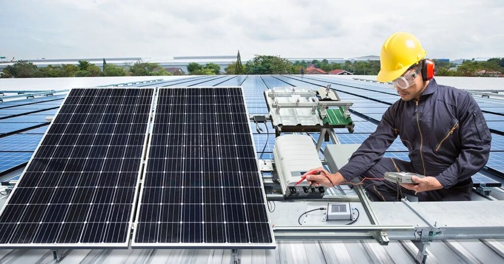 how to choose a solar installer to finance?