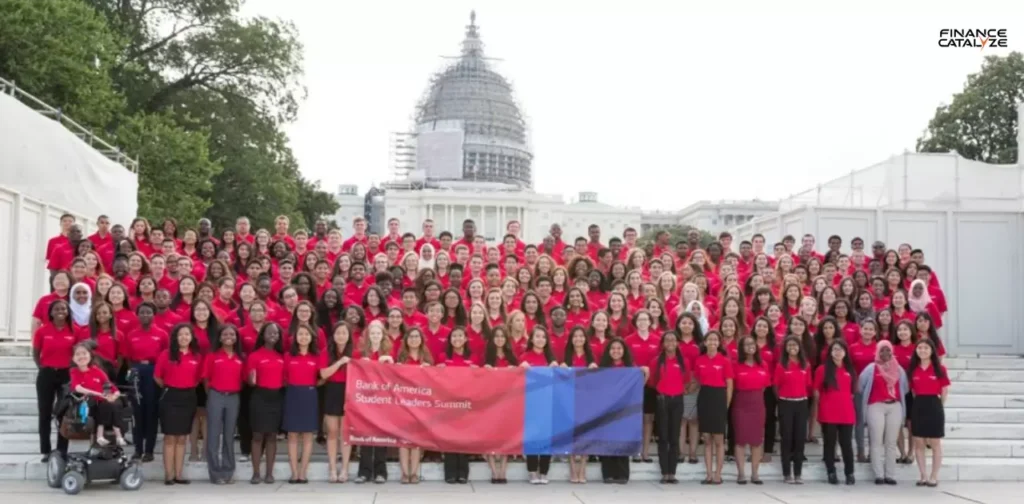 Bank of America Student Leaders Eligibility