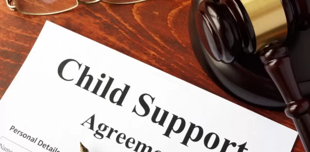 Child Support and Financial Responsibility Navigating Legal and Ethical Boundaries