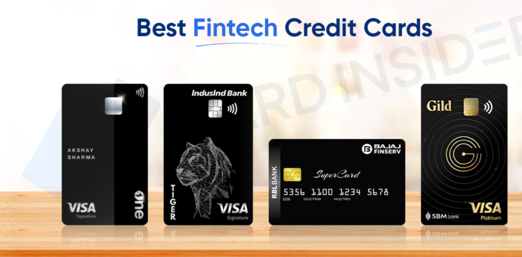 Fintech Zoom Best Credit CARDS Top Picks